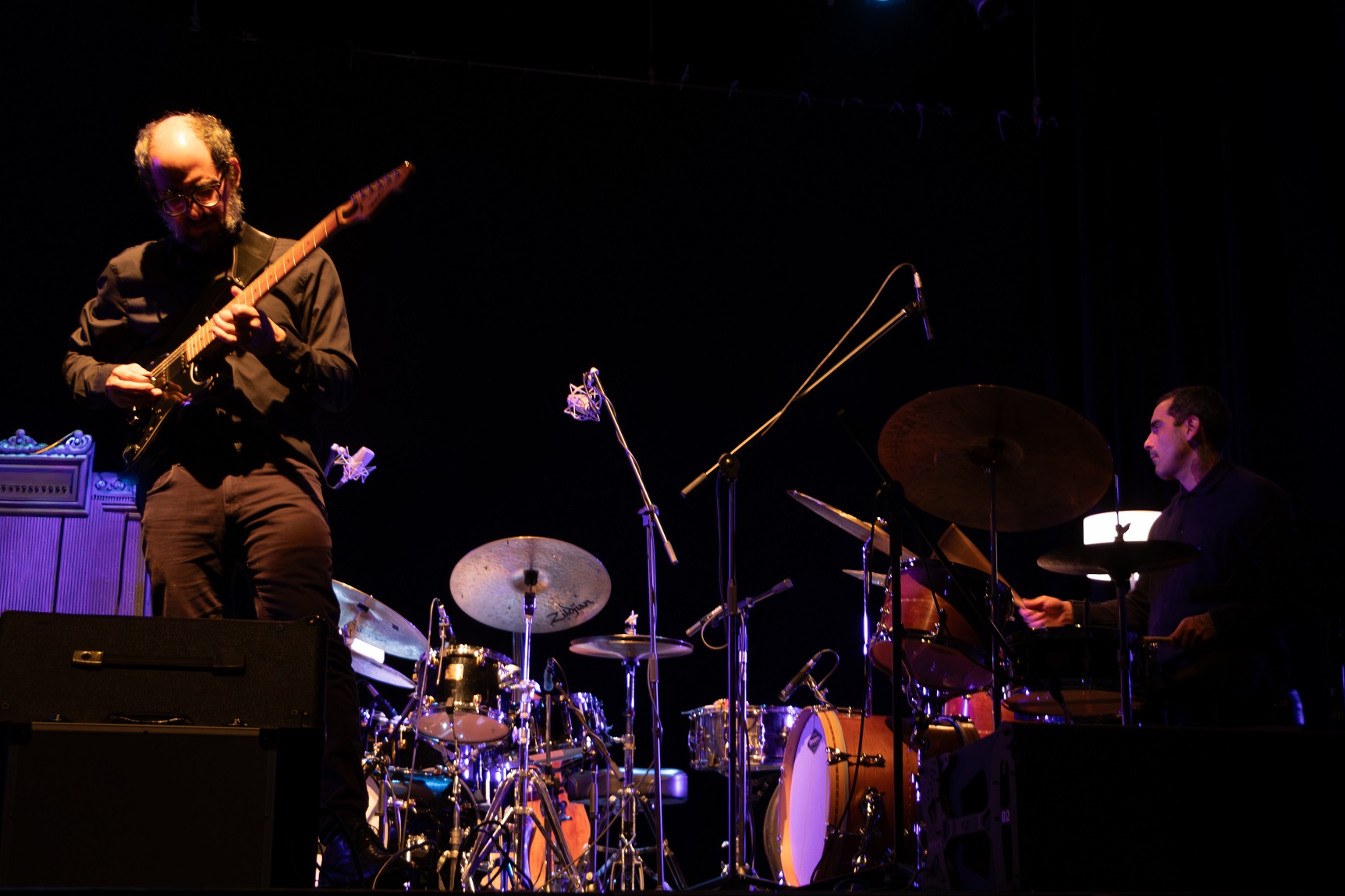 Joshua Redman Quartet + Claudio Rubio Quintet